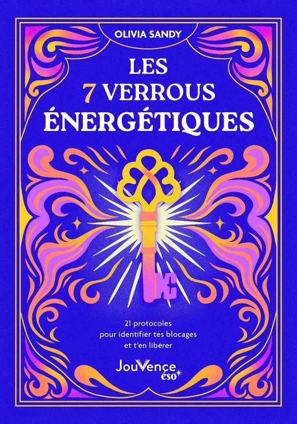 Couverture — Les 7 verrous énergétiques