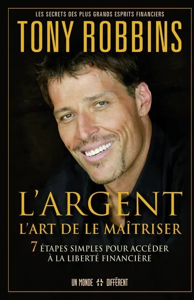 Couverture — L'argent : L'art de le maîtriser