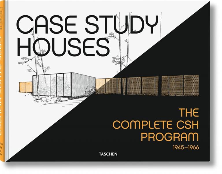 Case study houses (édition trilingue français/anglais/allemand)