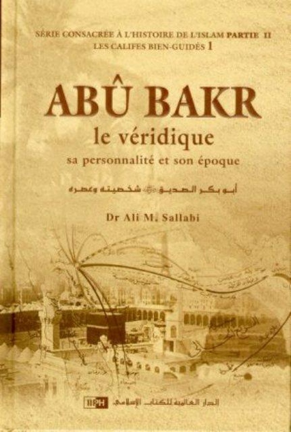 Couverture — Abû BAKR Le véridique