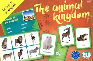Couverture — The animal kingdom