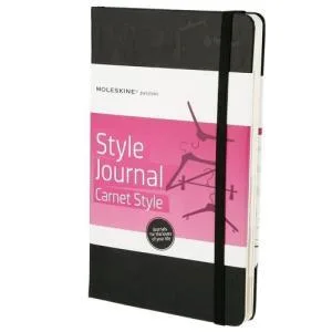 Couverture — Carnet Style - Grand format - Couverture rigide