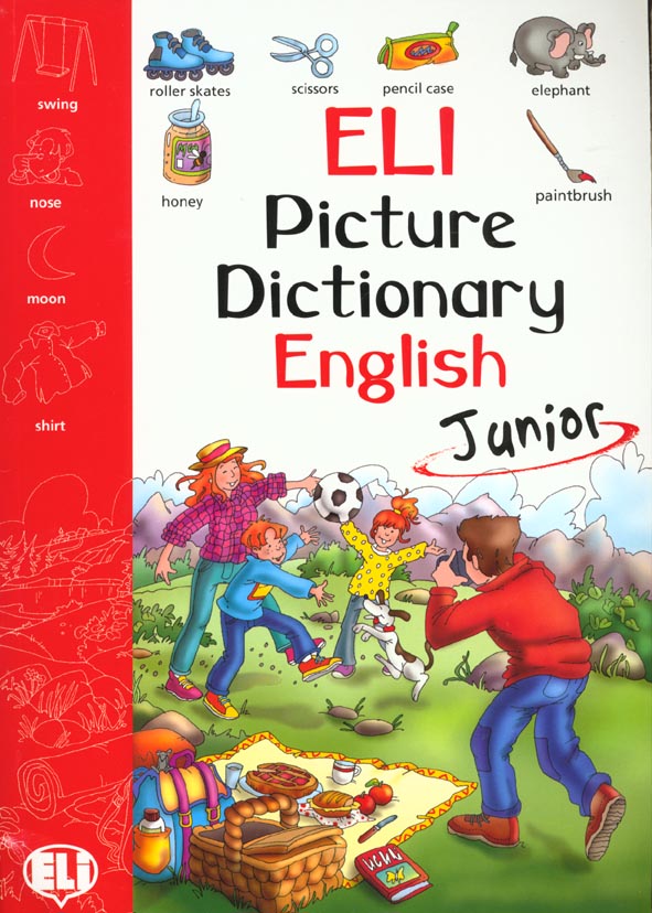 Eli picture dictionary english junior