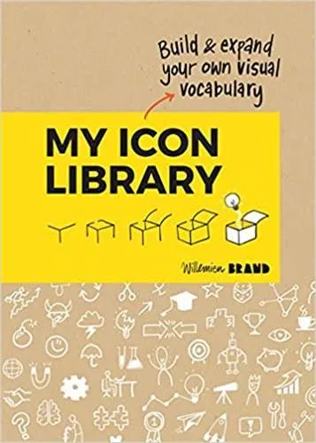 Couverture — My Icon Library /anglais
