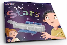 Couverture — Solar System - The Stars