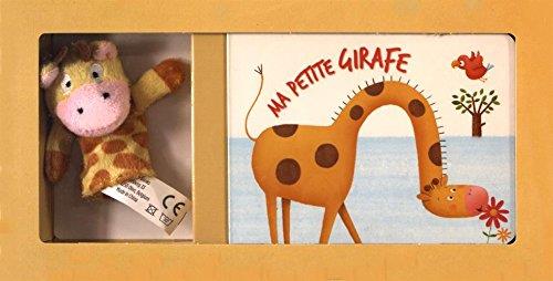 Ma petite girafe (avec une marionnette à doigts)