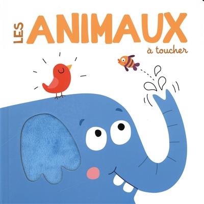 Les animaux à toucher