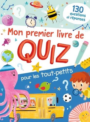 Pour les tout-petits : premier quiz