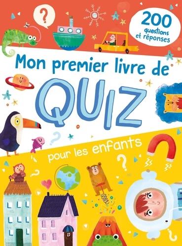 Couverture — Pour les enfants : premier quiz
