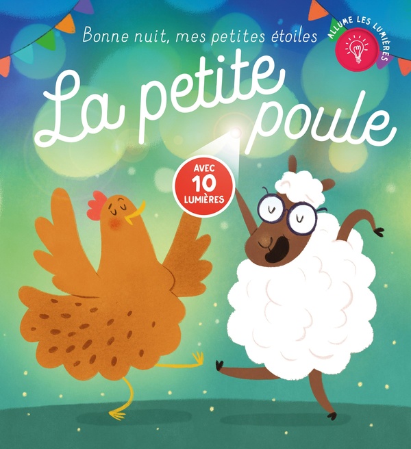 La petite poule
