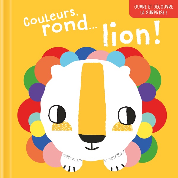 Couleurs, rond... lion !