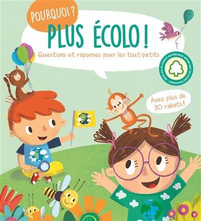 Pourquoi plus écolo ? : Avec plus de 30 rabats !