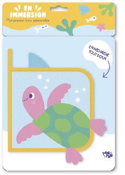 En immersion : La tortue