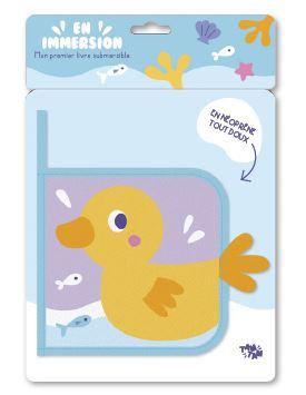 En immersion : Le canard