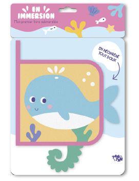 En immersion : La baleine