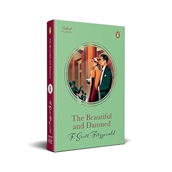 Couverture — The Beautiful And Damned