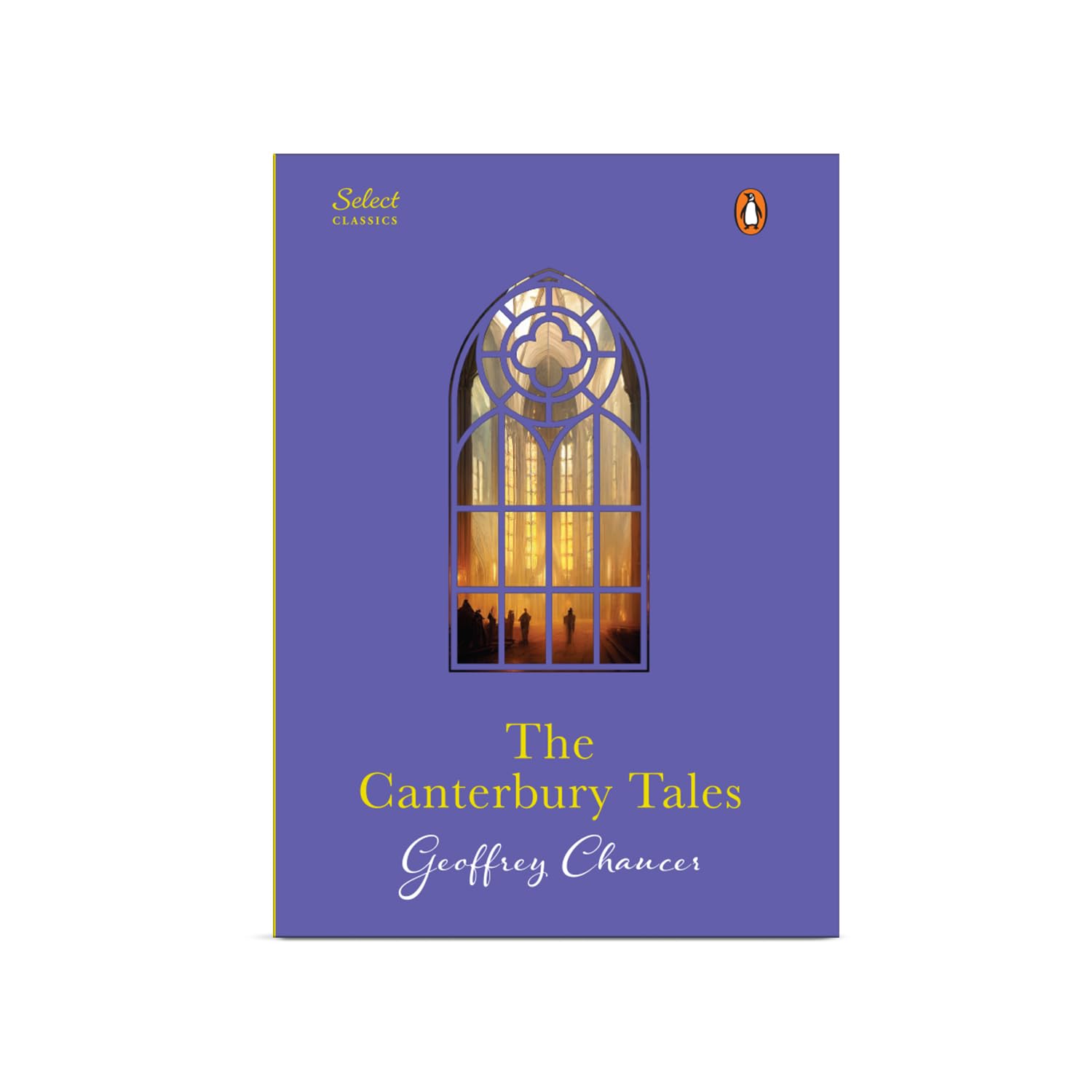 Couverture — The Canterbury Tales