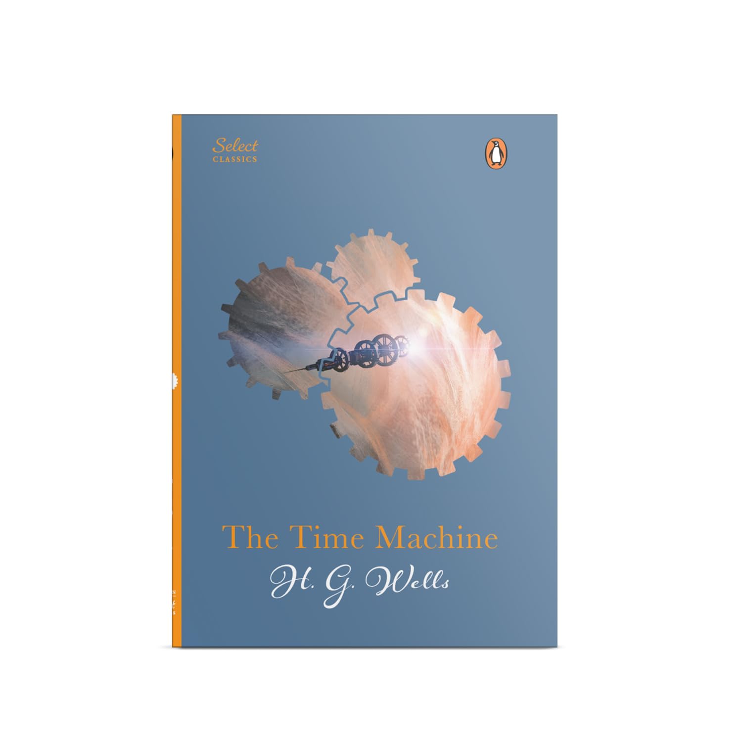 Couverture — The Time Machine