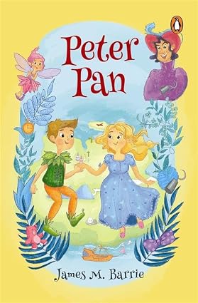 Couverture — Peter Pan