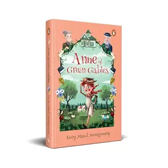 Couverture — Anne of Green Gables