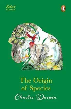 Couverture — The Origin of Species