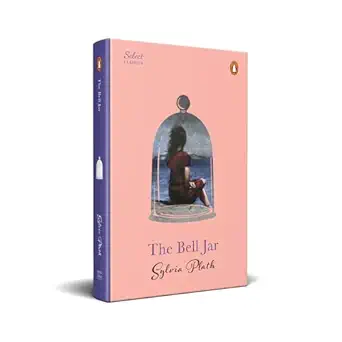 Couverture — THE BELL JAR