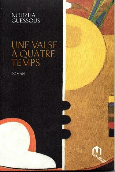 Couverture — UNE VALSE A QUATRE TEMPS