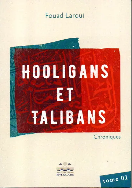Couverture — HOOLIGANS ET TALIBANS