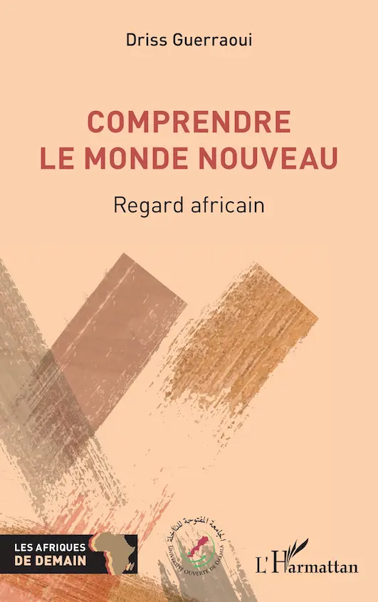 Couverture — Comprendre le monde nouveau