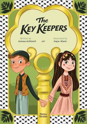 Couverture — THE KEY KEEPERS