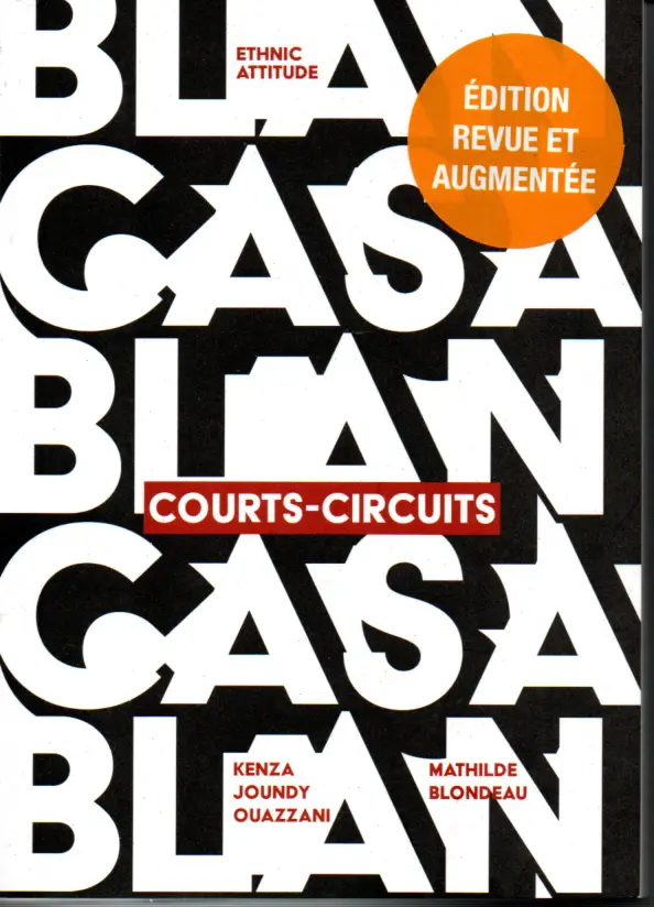 Couverture — Casablanca courts-circuits - édition revue et augmentée