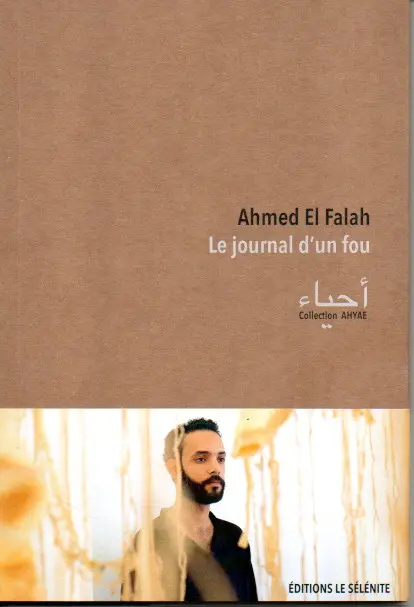 Couverture — LE JOURNAL D'UN FOU