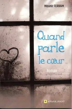 Couverture — Quand parle le cœur