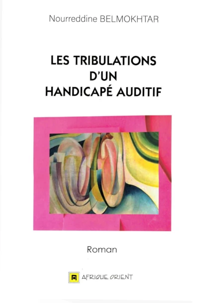 Couverture — Les tribulations d'un handicapé auditif