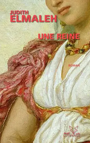 Couverture — Une reine