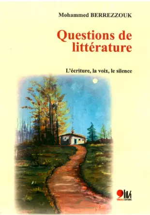 Couverture — Questions de litterature
