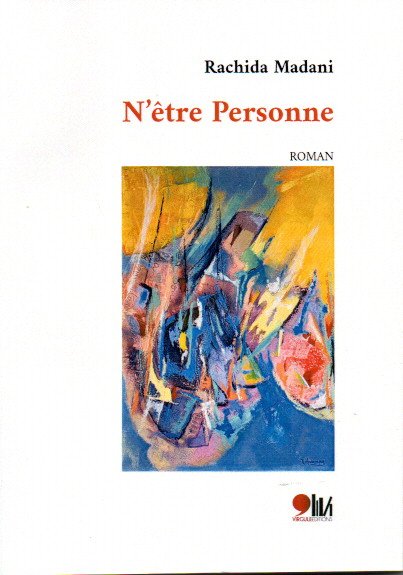 Couverture — N'être personne