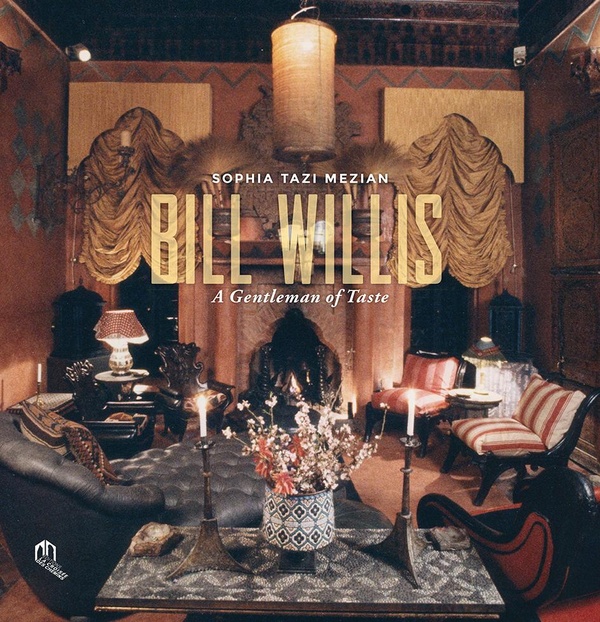 Bill Willis: A gentleman of taste (Édition en anglais)