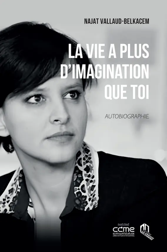 Couverture — LA VIE A PLUS D’IMAGINATION QUE TOI