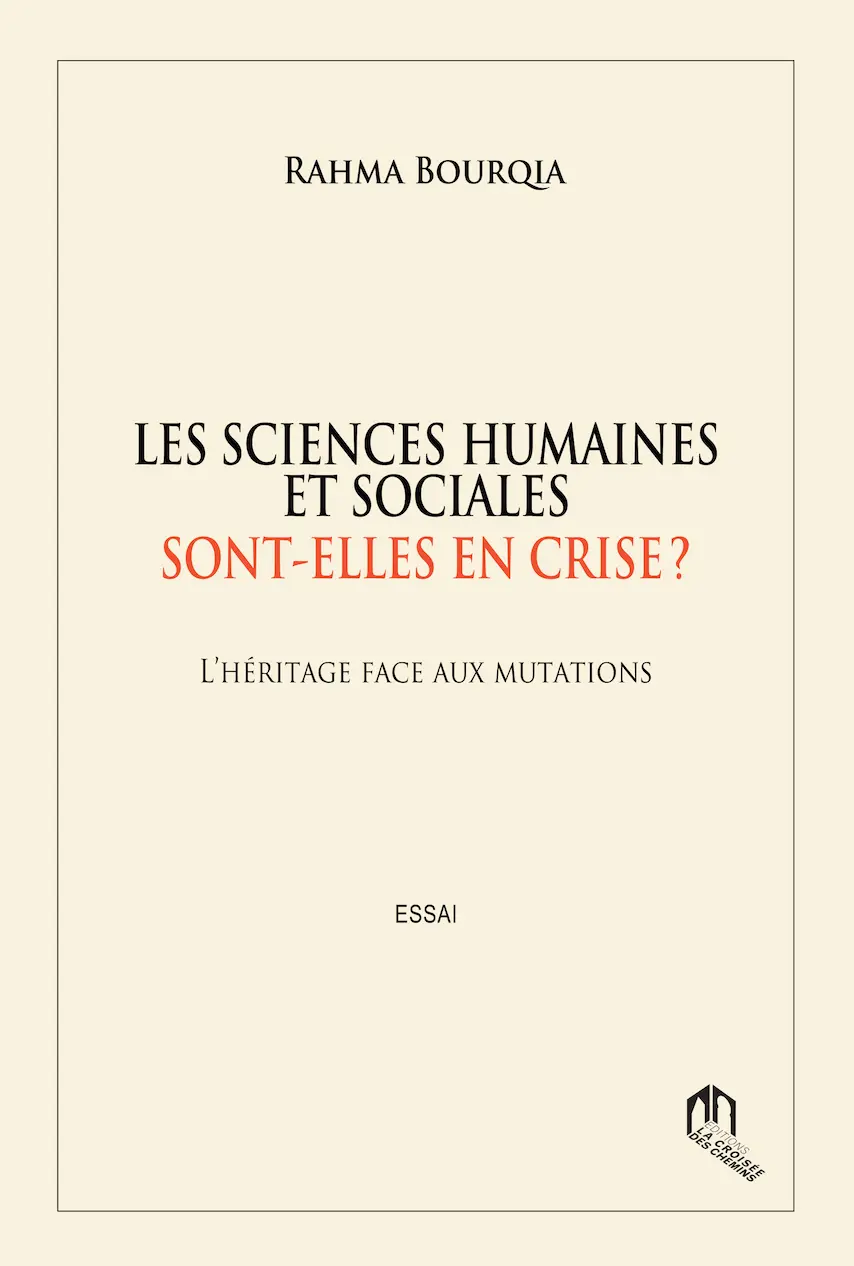 Couverture — LES SCIENCES HUMAINES ET SOCIALES SONT-ELLES EN CRISE ?