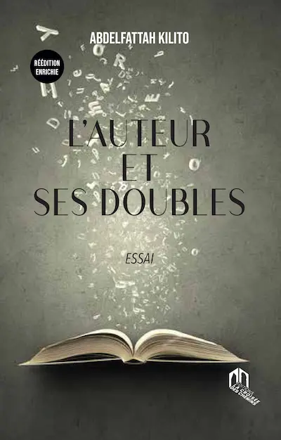 Couverture — L’AUTEUR ET SES DOUBLES (edition enrichie)
