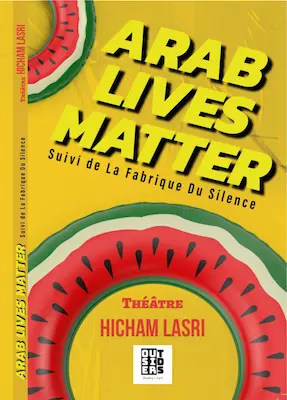 Couverture — ARAB LIVES MATTER