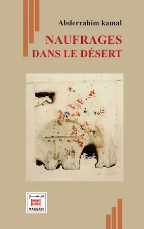 Couverture — Naufrages dans le désert