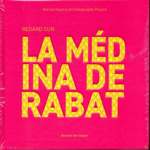 Couverture — La Médina de Rabat