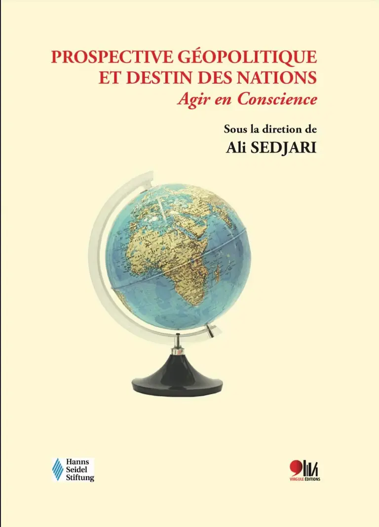 Couverture — Perspective géopolitique et destin des nations