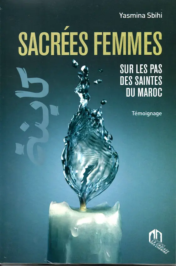 Couverture — Sacrées FEMMES