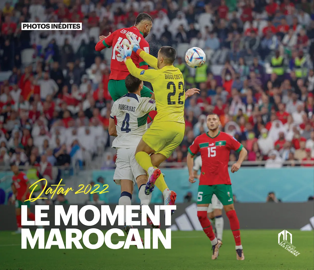 Couverture — LE MOMENT MAROCAIN