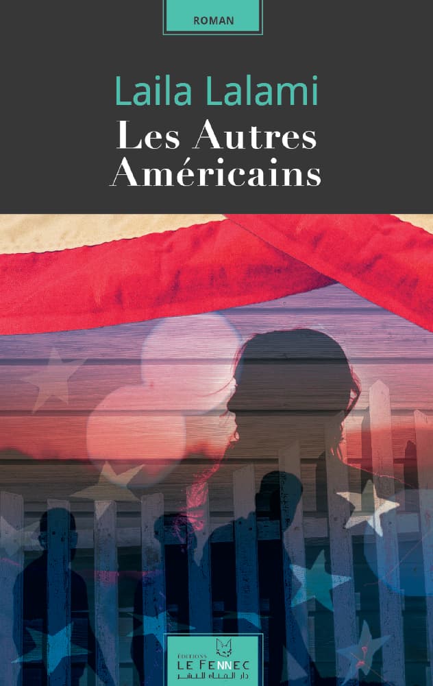 Couverture — Les autres américains