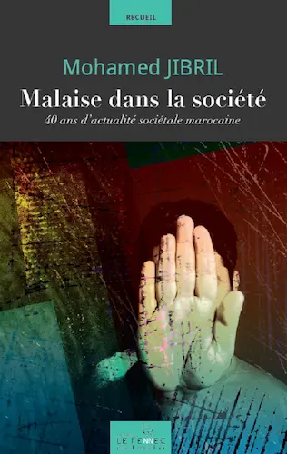 Couverture — MALAISE DANS LA SOCIETE
