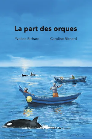 Couverture — LA PART DES ORQUES